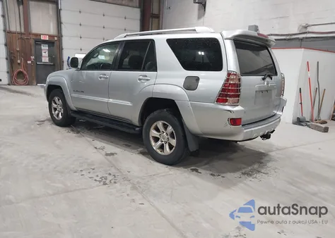 2004 Toyota 4Runner Sr5 Sport V6 from USA, damaged, VIN JTEBU14R340039078